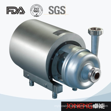 Stainless Steel Sanitary Hygienic Round Cover Centrifugal Pump